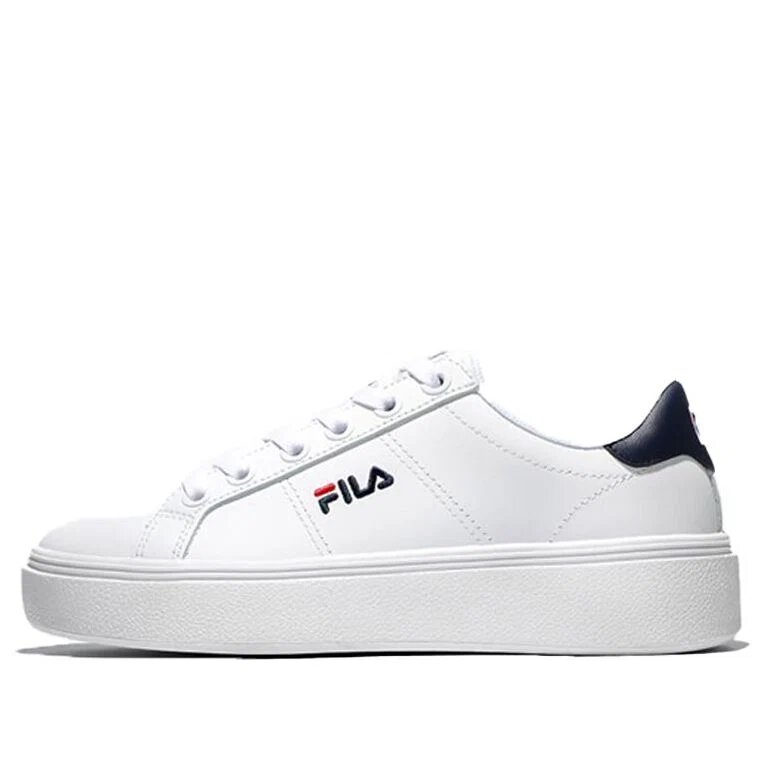Scarpe da basket basse Court Plumpy Bianco/Nero