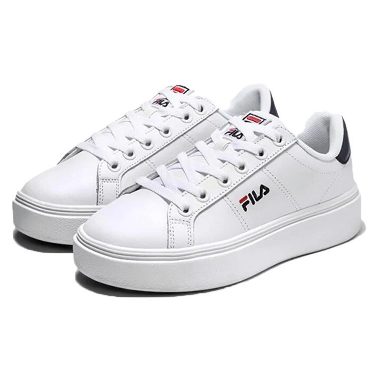 Scarpe da basket basse Court Plumpy Bianco/Nero