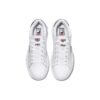 Scarpe da basket basse Court Plumpy Bianco/Nero