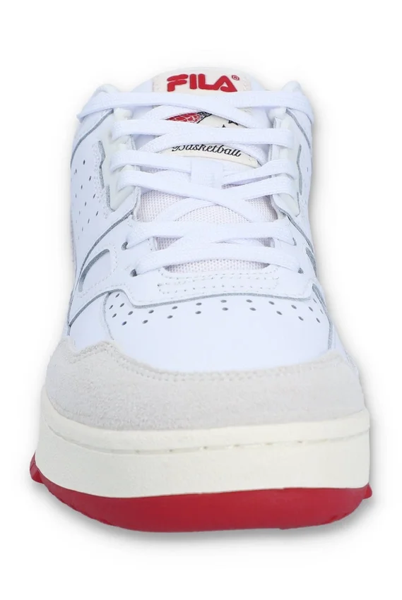 Scarpe da basket basse Rissmo bianche