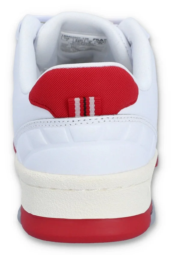 Scarpe da basket basse Rissmo bianche