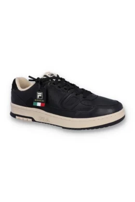 Scarpe da basket basse Rissmo nere