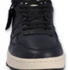 Scarpe da basket basse Rissmo nere