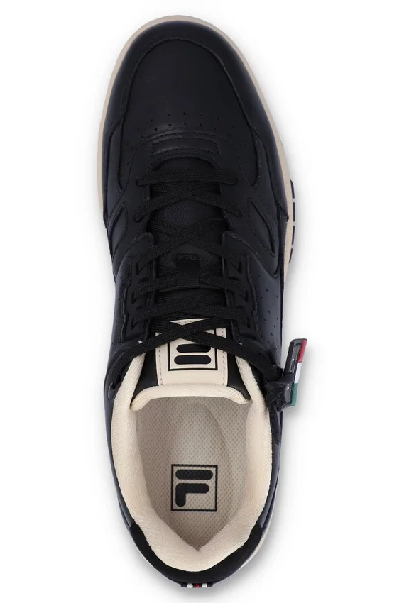 Scarpe da basket basse Rissmo nere