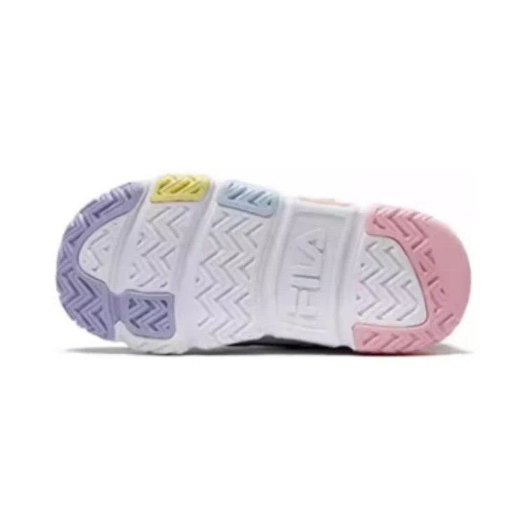Scarpe da basket basse "White Multi"