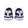 Scarpe da basket basse "White Navy"