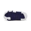 Scarpe da basket basse "White Navy"