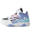 Scarpe da basket "Bianco Blu"