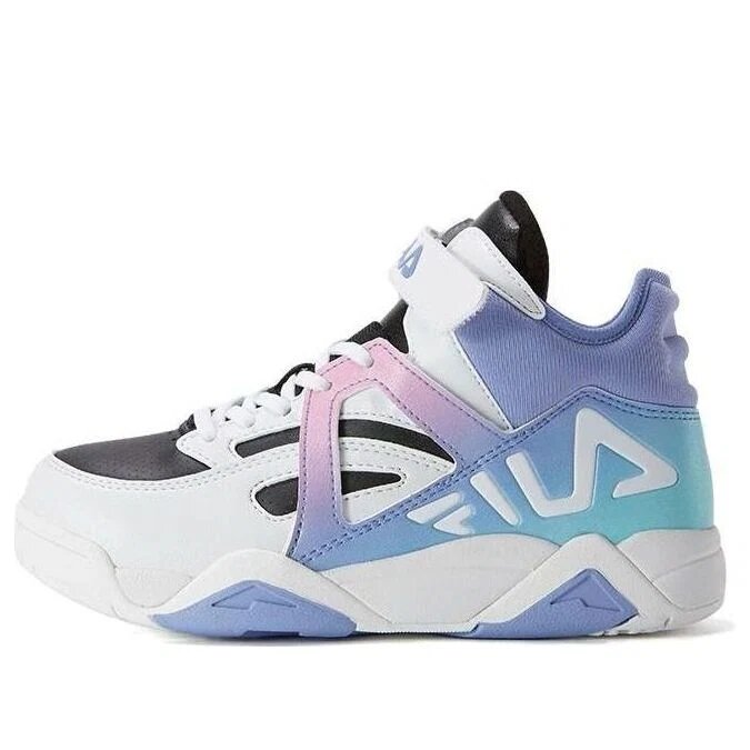 Scarpe da basket "Bianco Blu"