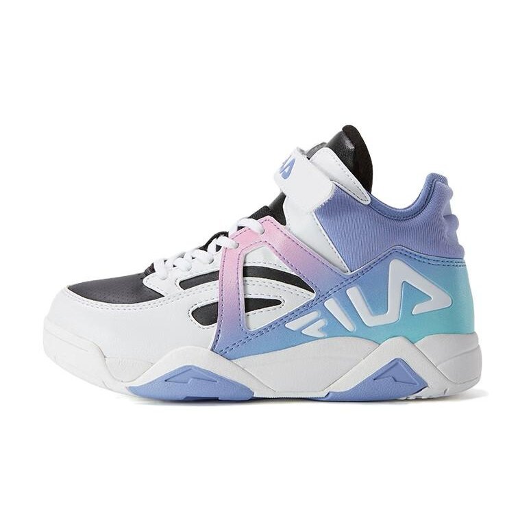 Scarpe da basket "Bianco Blu"