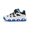 Scarpe da basket "Bianco, Blu, Nero"