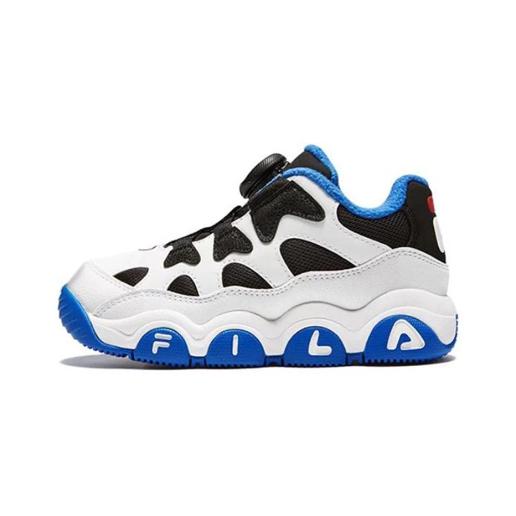 Scarpe da basket "Bianco, Blu, Nero"