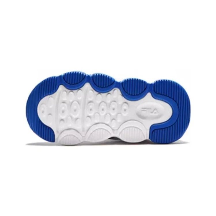 Scarpe da basket "Bianco, Blu, Nero"