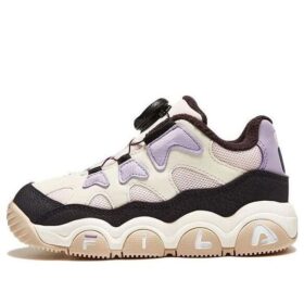 Scarpe da basket "Bianco Rosa Viola"