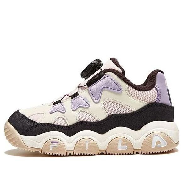 Scarpe da basket "Bianco Rosa Viola"