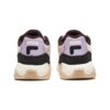 Scarpe da basket "Bianco Rosa Viola"