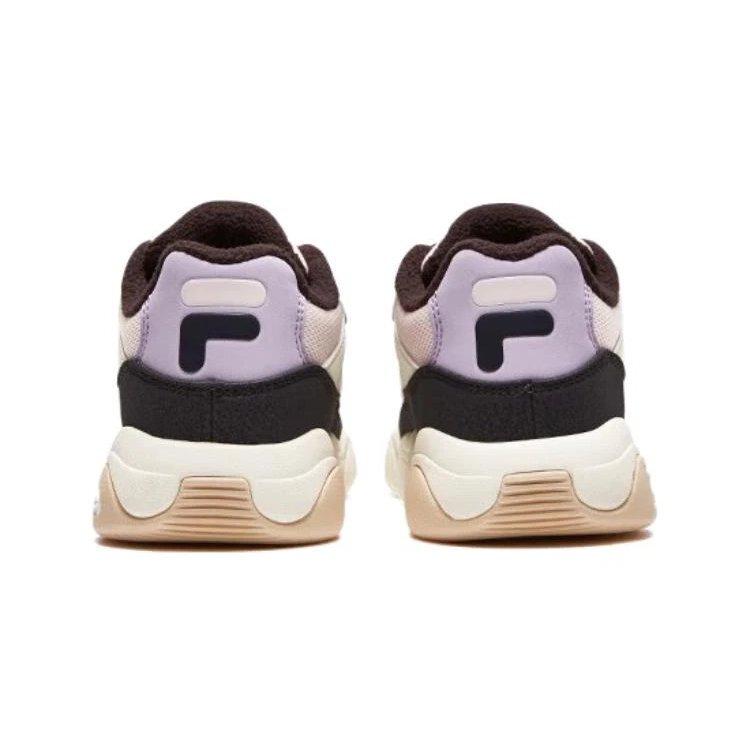 Scarpe da basket "Bianco Rosa Viola"