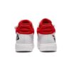 Scarpe da basket "Bianco Rosso"