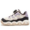 Scarpe da basket "Bianco Viola Rosa"