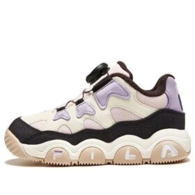 Scarpe da basket "Bianco Viola Rosa"