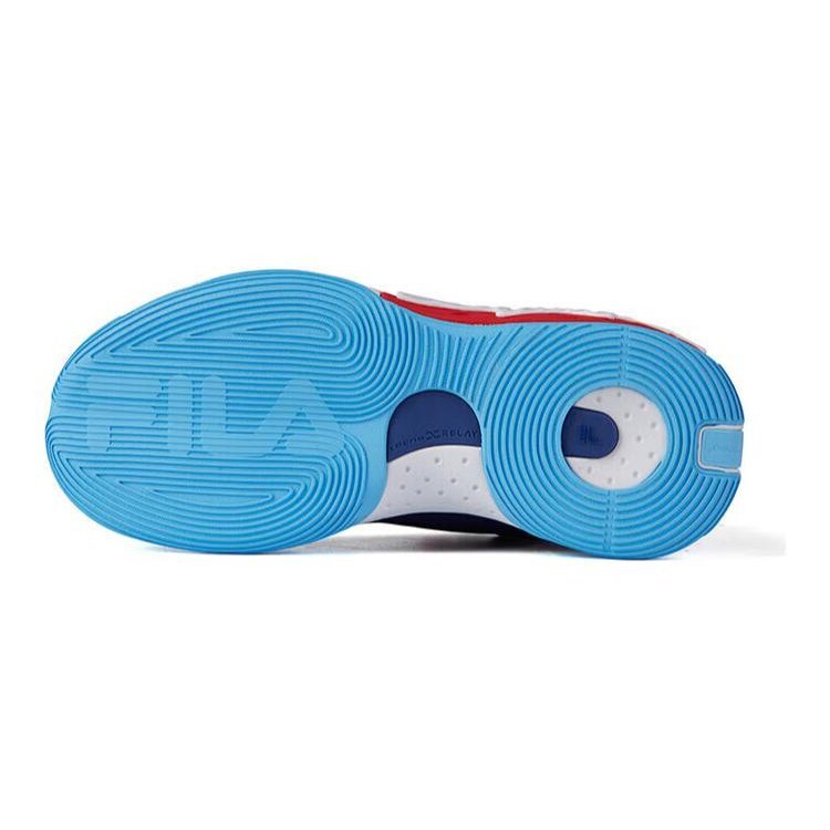 Scarpe da basket "Blue Red"
