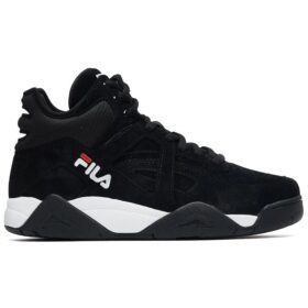 Scarpe da basket Cage “Nero Bianco”