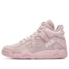 Scarpe da basket Cage Retro rosa