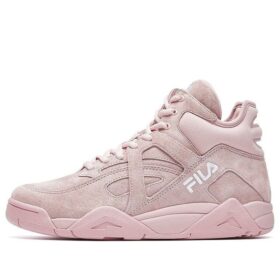 Scarpe da basket Cage Retro rosa