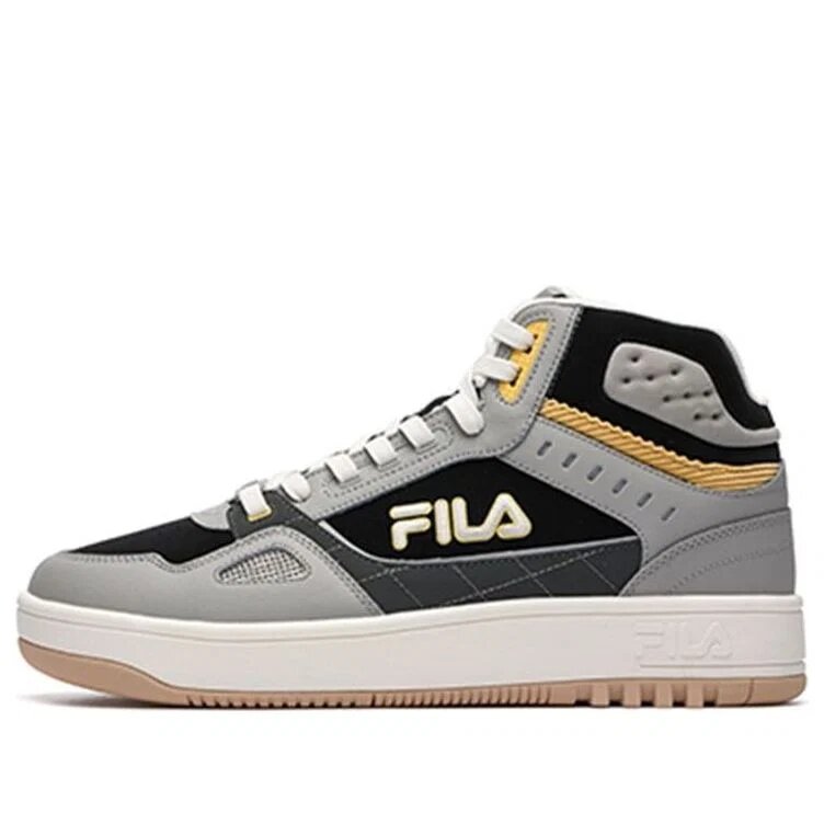 Scarpe da basket GLORY MID "Grigio Nero"
