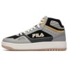 Scarpe da basket GLORY MID "Grigio Nero"