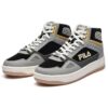 Scarpe da basket GLORY MID "Grigio Nero"