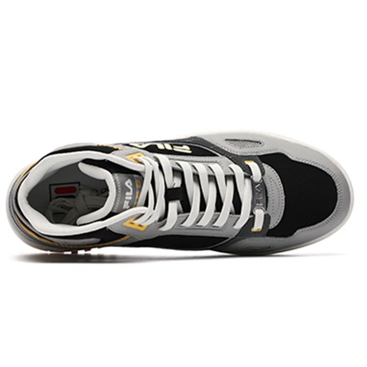 Scarpe da basket GLORY MID "Grigio Nero"