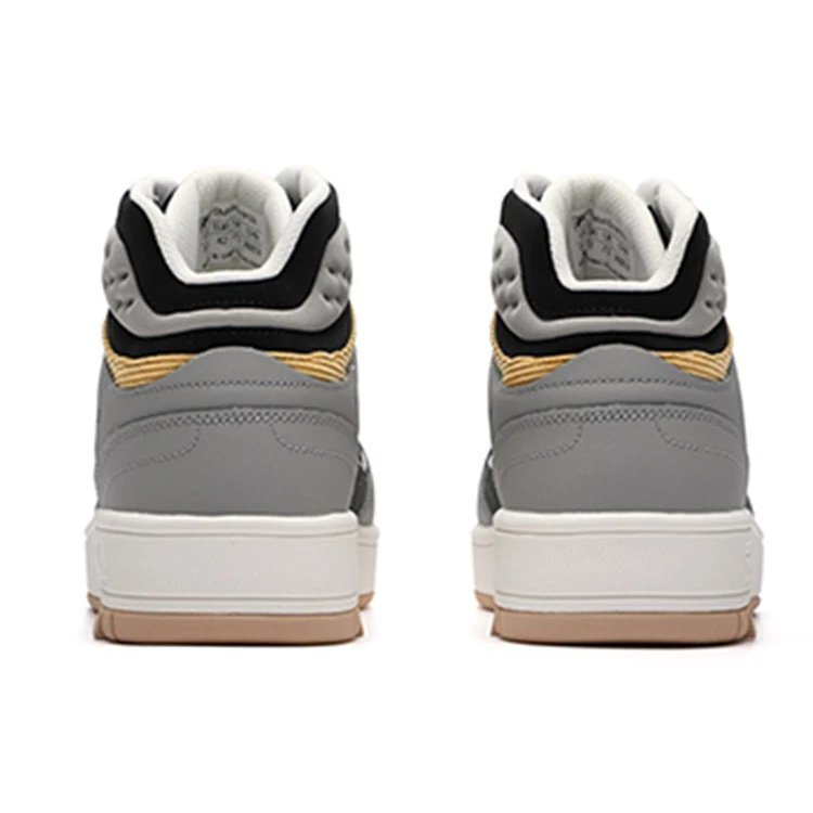 Scarpe da basket GLORY MID "Grigio Nero"