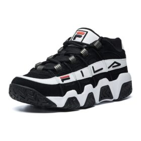Scarpe da basket MB 1 High Bianco/Argento