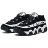 Scarpe da basket MB 1 High Bianco/Argento