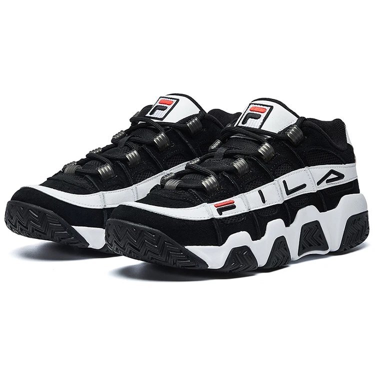 Scarpe da basket MB 1 High Bianco/Argento