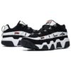 Scarpe da basket MB 1 High Bianco/Argento
