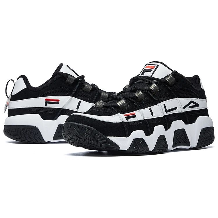 Scarpe da basket MB 1 High Bianco/Argento