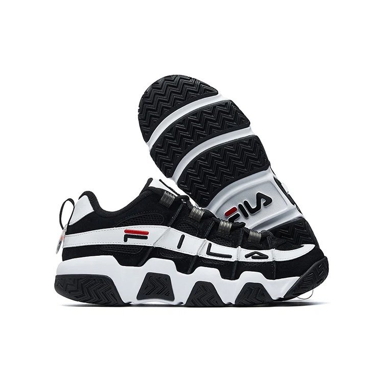 Scarpe da basket MB 1 High Bianco/Argento