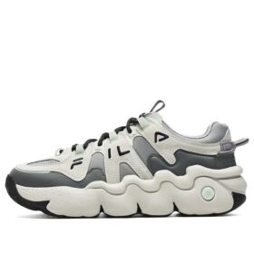 Scarpe da basket Panini "Bianco Grigio"