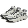 Scarpe da basket Panini "Bianco Grigio"