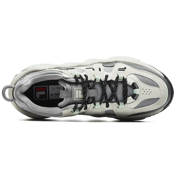 Scarpe da basket Panini "Bianco Grigio"