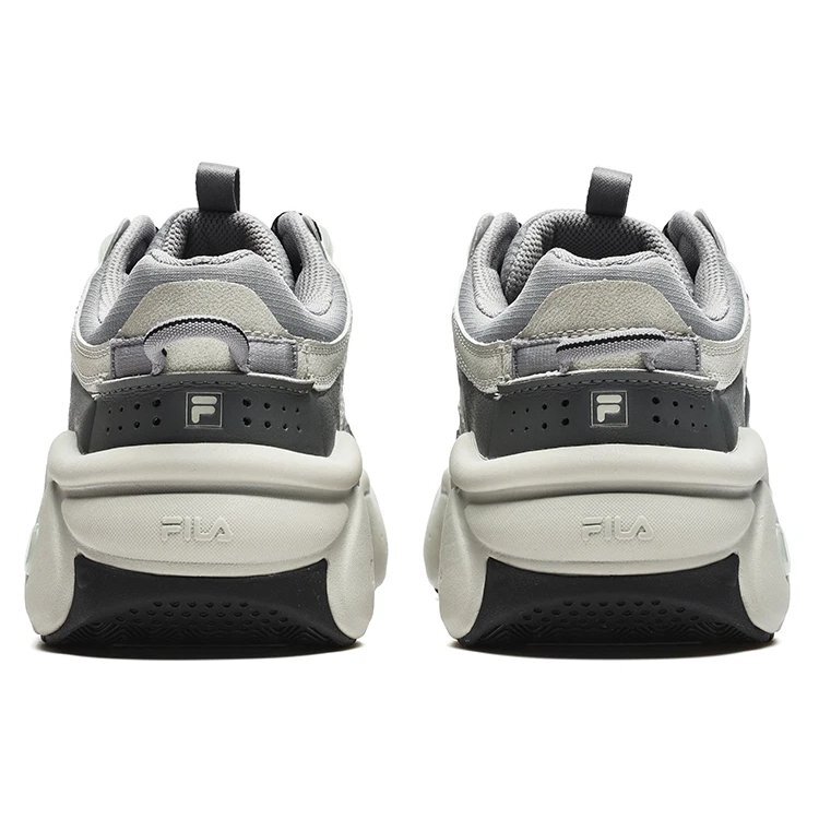 Scarpe da basket Panini "Bianco Grigio"