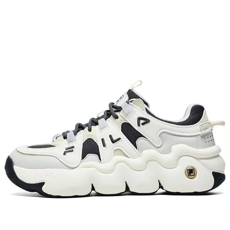 Scarpe da basket Panini "Bianco Nero"