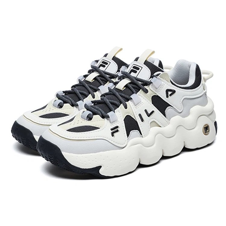 Scarpe da basket Panini "Bianco Nero"