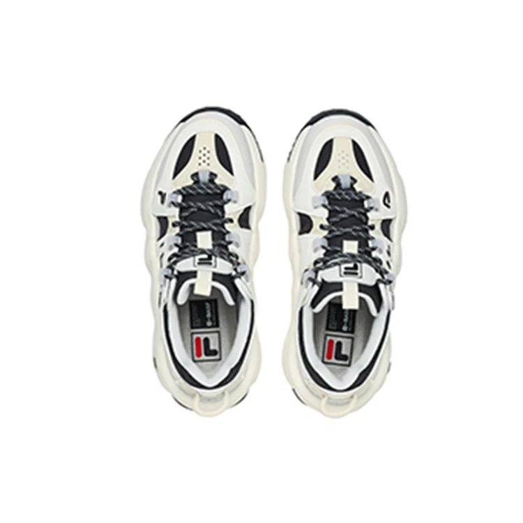 Scarpe da basket Panini "Bianco Nero"