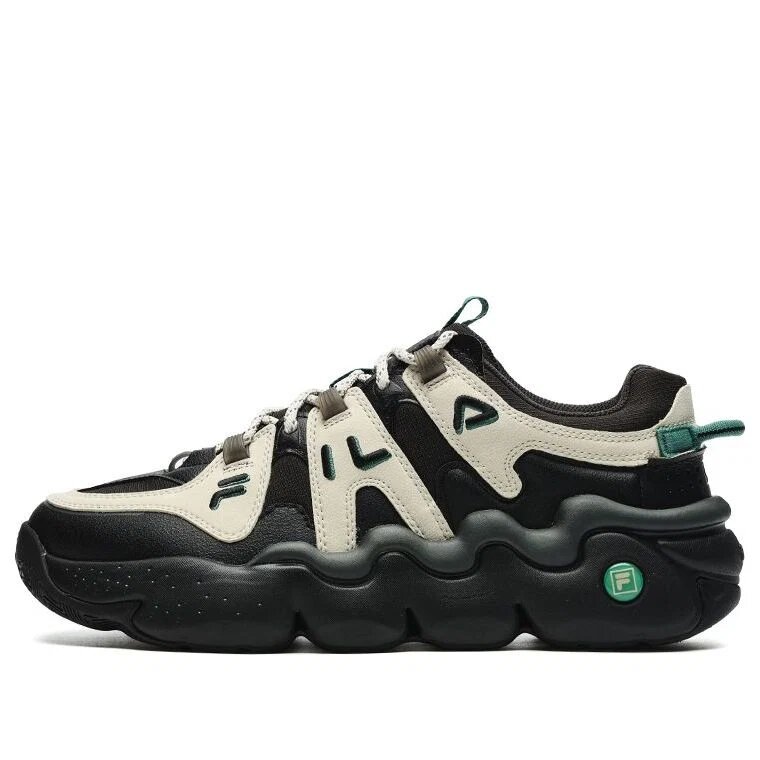 Scarpe da basket Panini "Black Oatmeal"