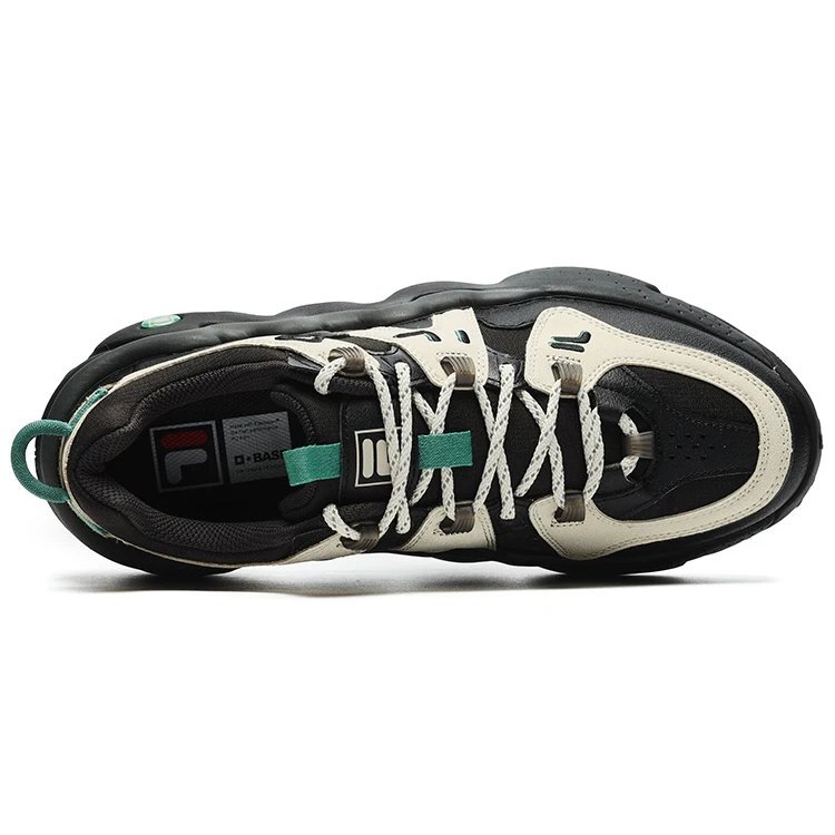Scarpe da basket Panini "Black Oatmeal"