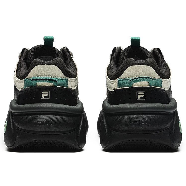 Scarpe da basket Panini "Black Oatmeal"