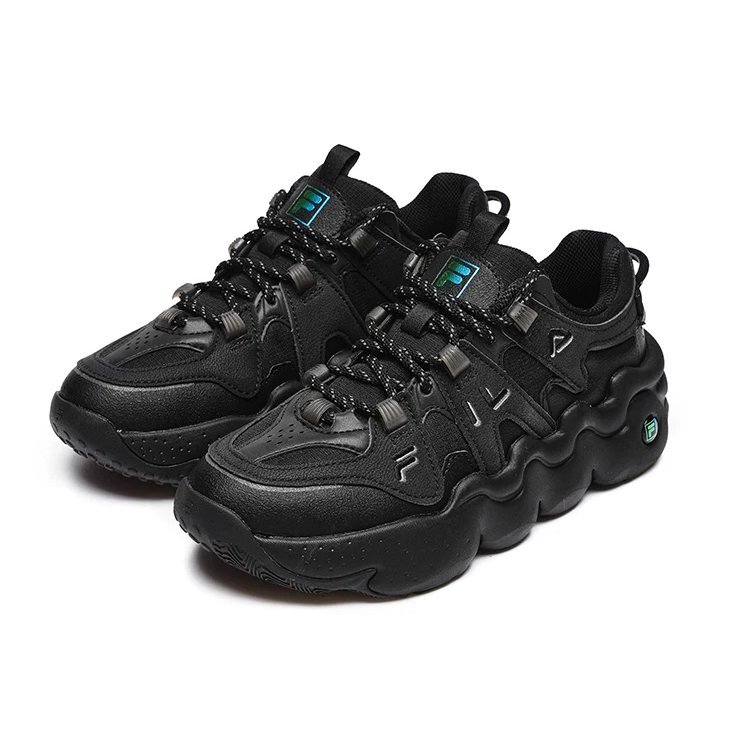 Scarpe da basket Panini "Dark Green"